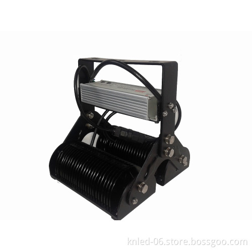 TUV GS UL DLC led outdoor lighting fixture floodlight 10w 20w 30w 50w 70w 100w 150w 240w 320w led flood light